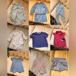 12-24 mos Childhoods, Zara, baby gap, etc. bundle
